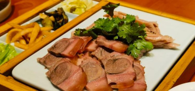 秦三驴(云飞桥南店)