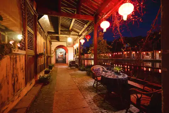 Hotels near Baijianlou Minju