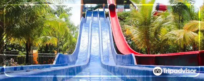 Hotel dekat OPI Water Fun