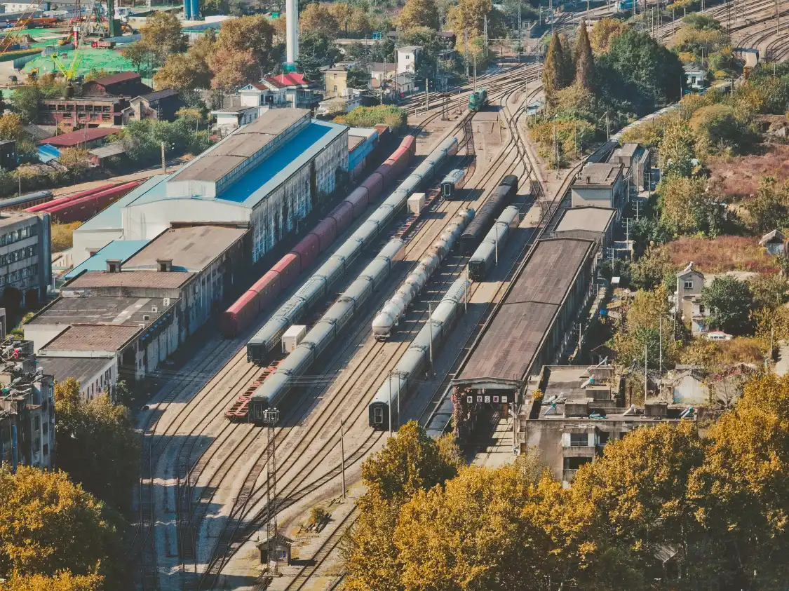 Hotels near Pukou Railway Station