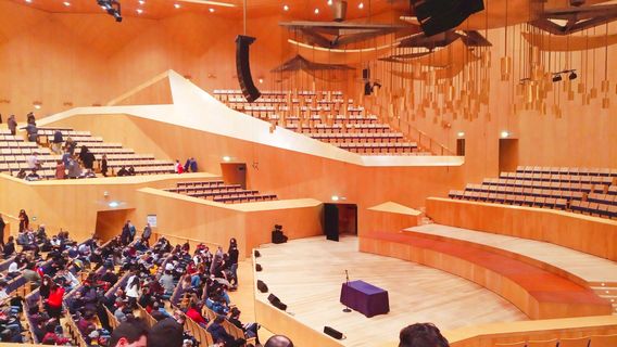 Auditorio de Zaragoza
