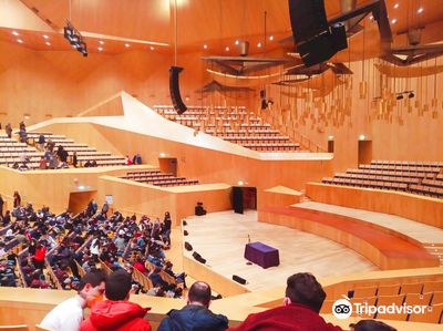 Auditorio de Zaragoza