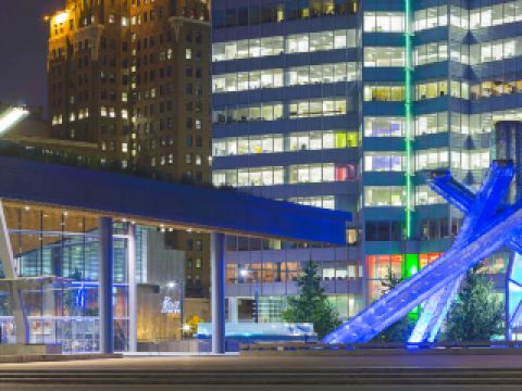 웨스트젯 에드먼턴-밴쿠버