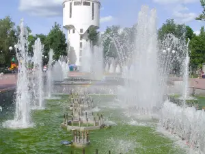 Proletarskiy Park OfCulture and Leisure