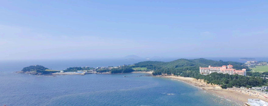 Chaeseokgang Cliffs