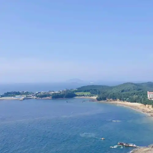 彩石江