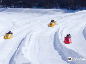 Les Glissades du Domaine des Pays d'en Haut