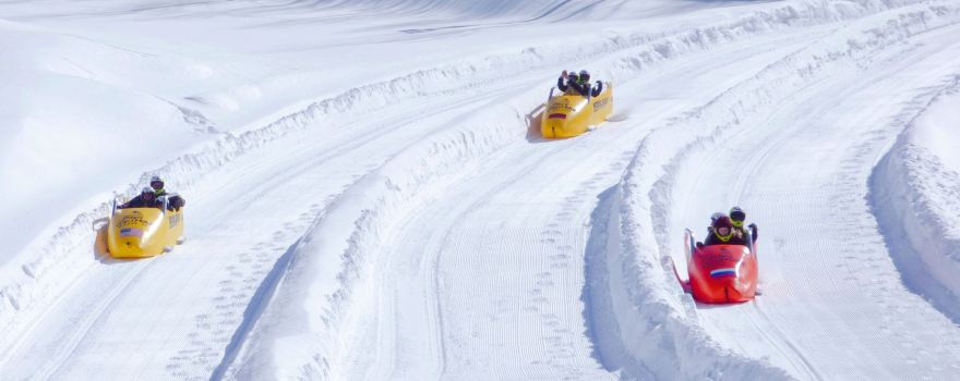 Les Glissades du Domaine des Pays d'en Haut