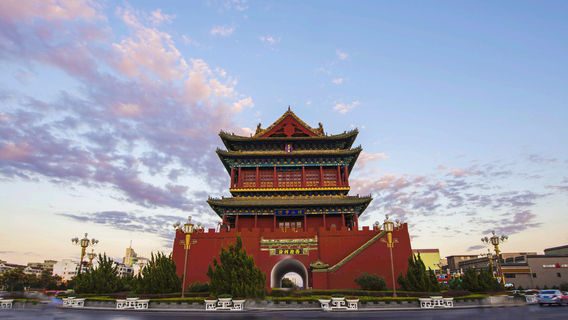 Башня барабанов