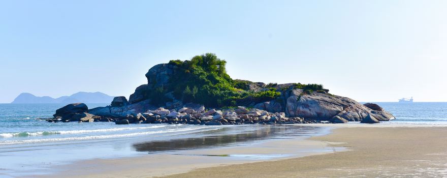 惠東獅子島