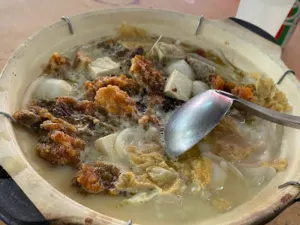 Tao Xiang Bah Kut Teh Fish Head Noodles