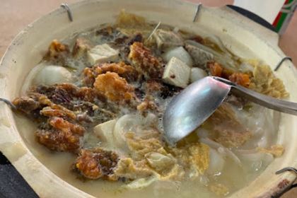 Tao Xiang Bah Kut Teh Fish Head Noodles