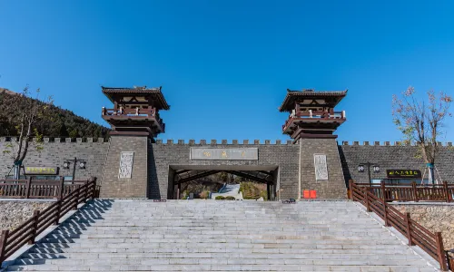 Huangzang (Imperial Treasure) Valley National Forest Park