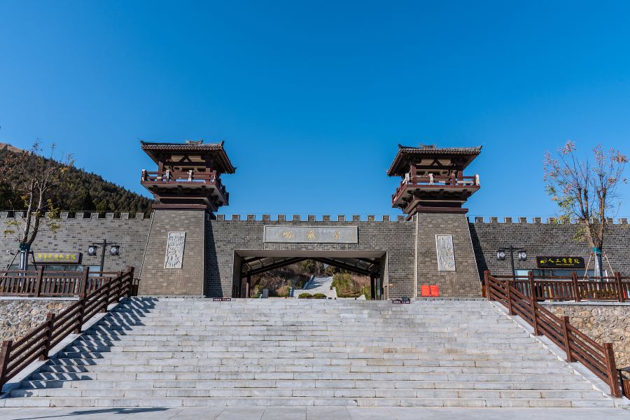 皇藏峪國家森林公園