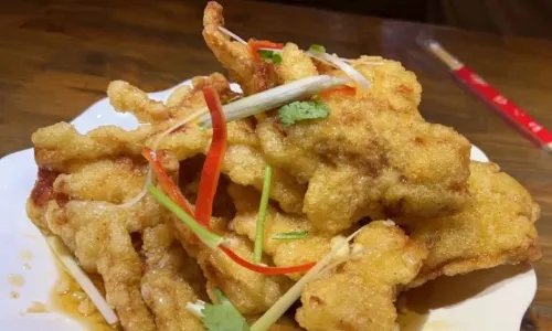 En Ni Xiao Mu Wu Mi Jiu Restaurant (chaozhong)