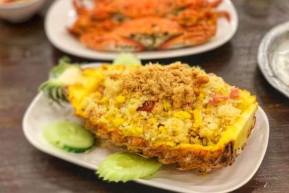 Pupen Seafood Pattaya