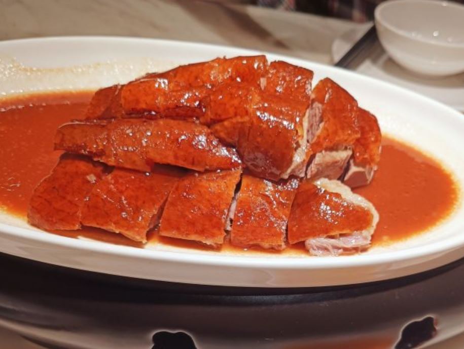 百年烧鹅