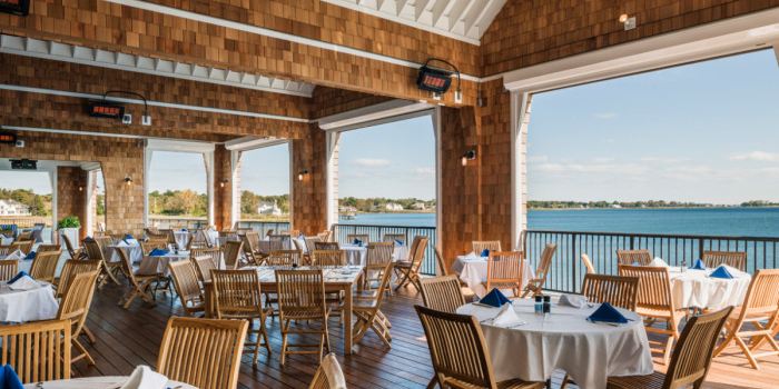 Rumson Country Club River House