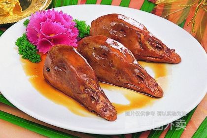 张应满鹅肉馆