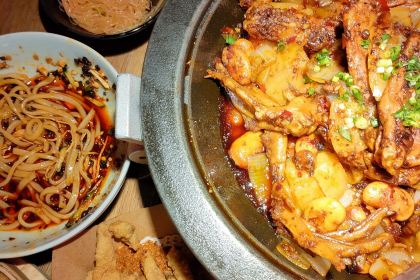 六月雪干锅(绵阳凯德广场店)