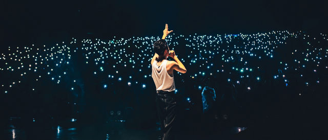 SKRYU Live Tour 2024-25 “Stardom” | Live House Sakurazaka Central