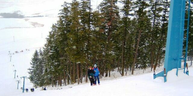 Badger Mountain Snow Ski Resort