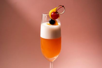 Pastel Rooftop Bar & Mediterranean Dining