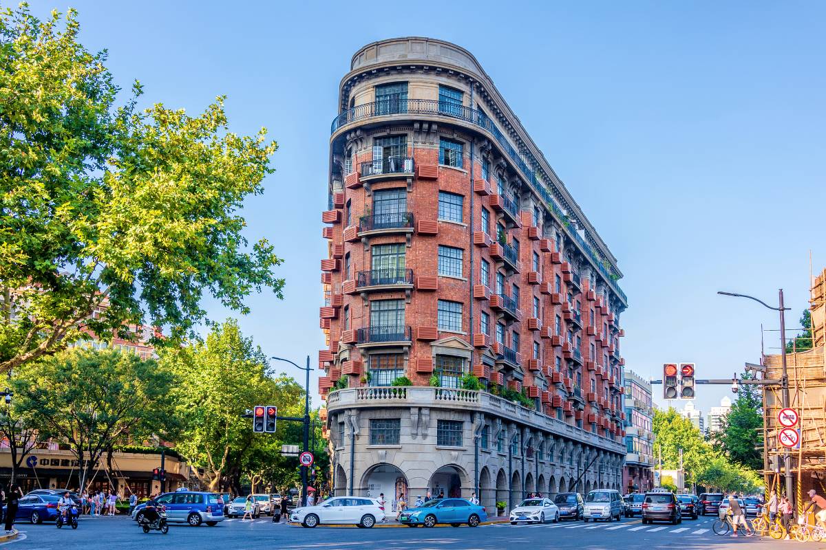 อาคารอู่คัง (Wukang Building): คู่มือเที่ยวเซี่ยงไฮ้ฉบับสมบูรณ์ 2568 | Trip.com