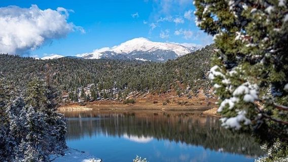 Alto Lake and Recreation Area