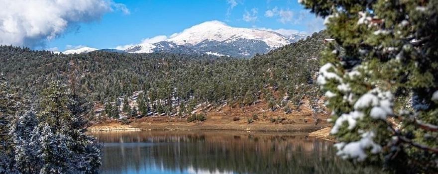 Alto Lake and Recreation Area