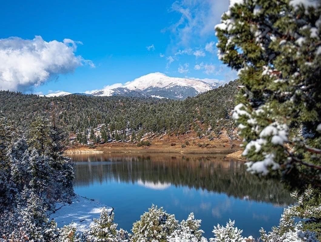 Alto Lake and Recreation Area