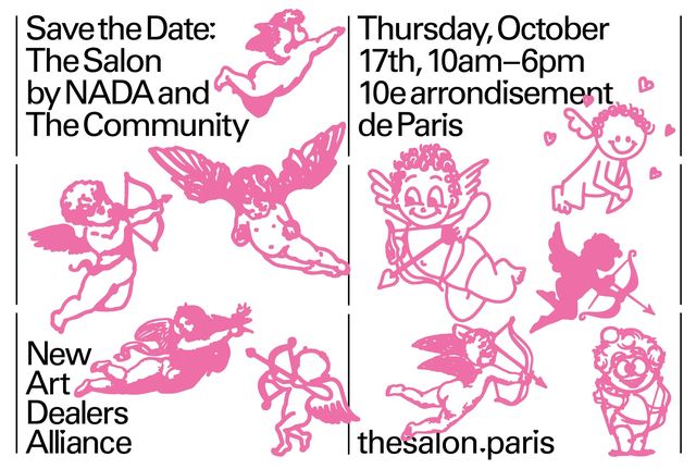The Salon by NADA & The Community | Paris