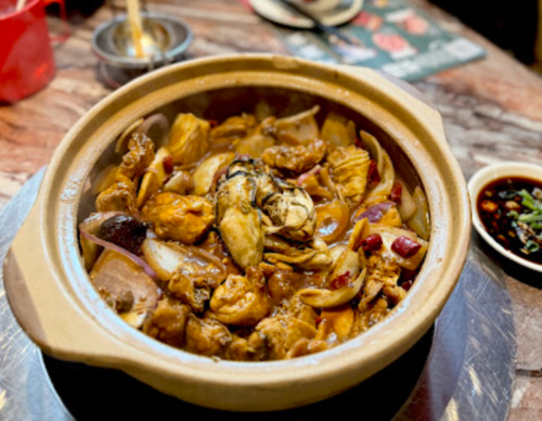 Lung Fung Chickenspot