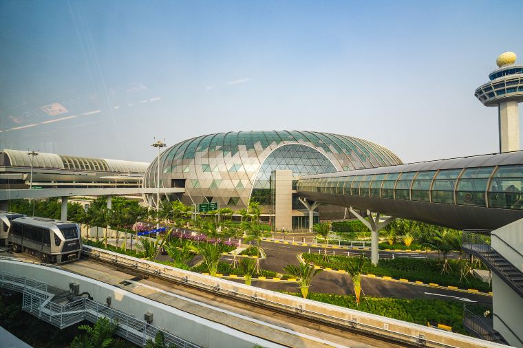 樟宜機場 | 世界級購物樞紐