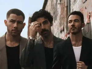 JONAS BROTHERS - JONAS20: LIVING THE DREAM TOUR