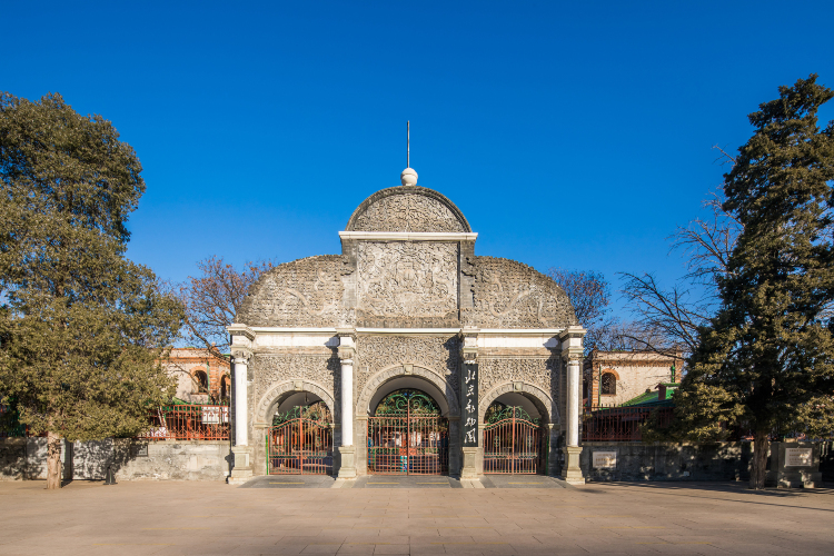 北京動物園