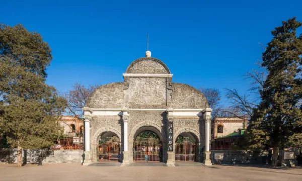 北京動物園