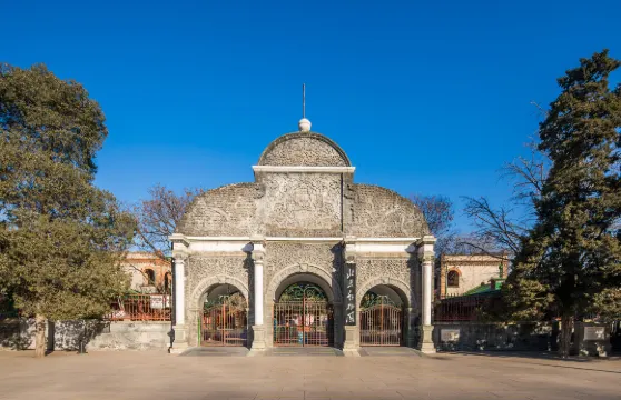北京動物園門票＋北京海洋館門票成人