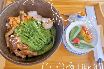 瓦库茶馆37号(北龙湖店)