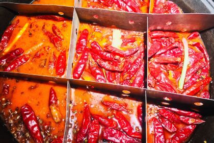 天棒老火锅(老店)