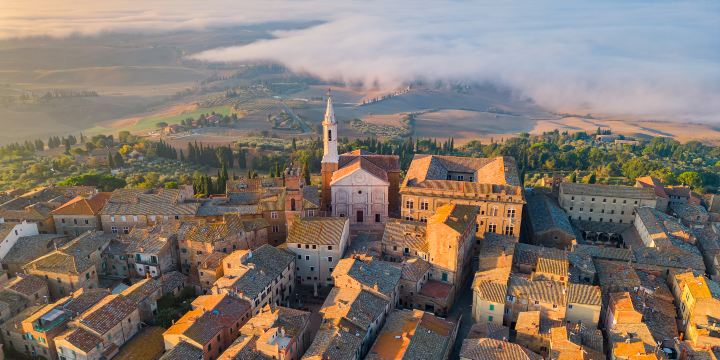 Historic Centre of the City of Pienza