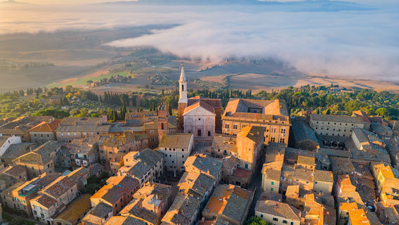 Pienza