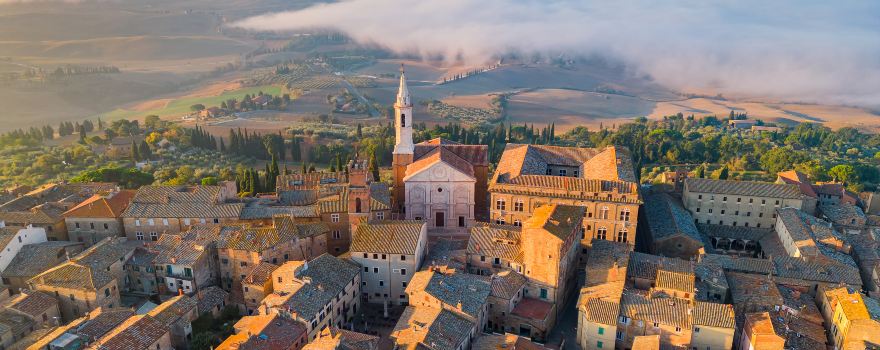 Pienza