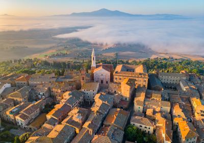 Historic Centre of the City of Pienza