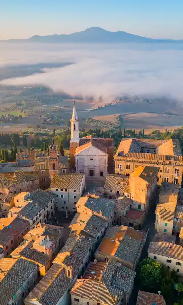 Hotels near Historic Centre of the City of Pienza
