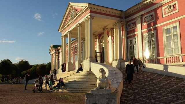 Moscow Manor Festival | Moscow