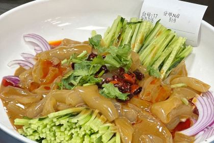 经典老菜坊·开封灌汤包