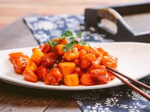 601鱼头泡饭