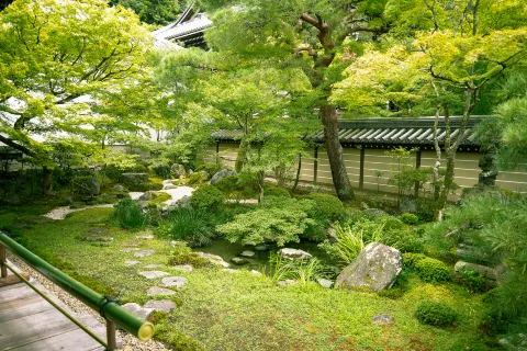Eikandō Temple
