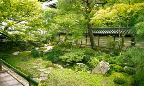 Eikandō Temple